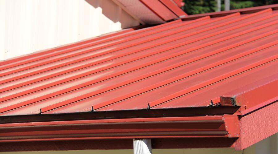 Industrial Roof Installation in St Columbans, NE